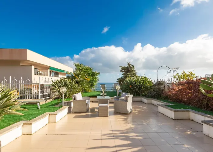 Apartmán Casa Da Marina *